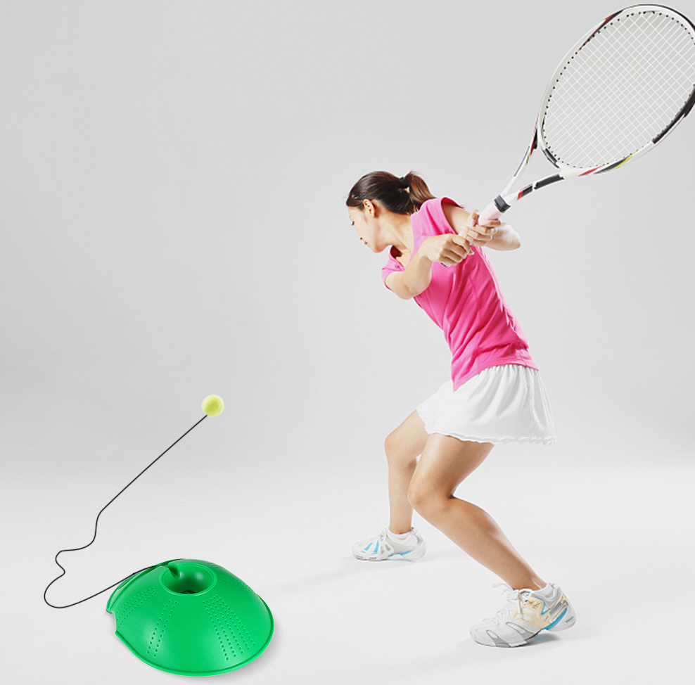 Tennis Selftrainer Sanove