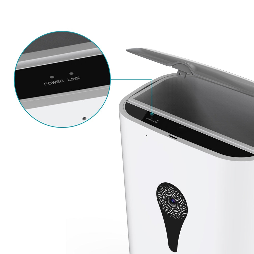 Smart Automatic Pet Feeder - 4.5L