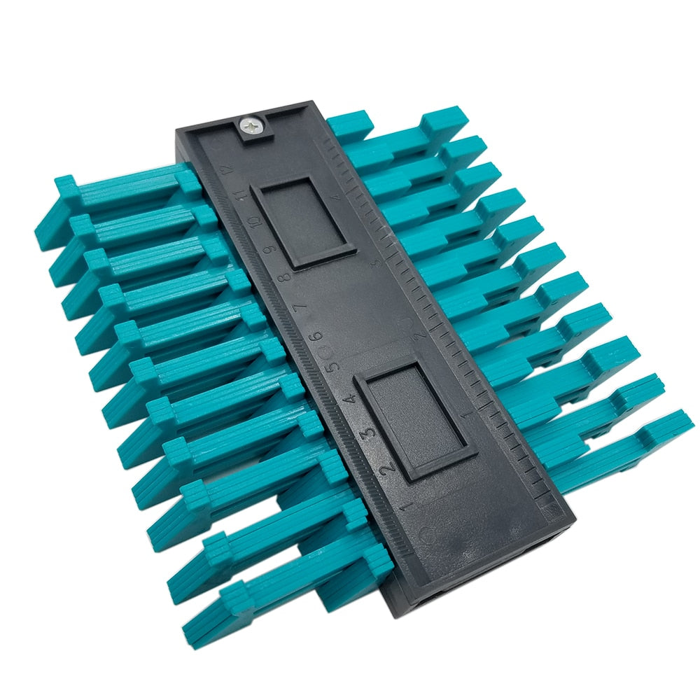 Professional Contour Duplication Gauge