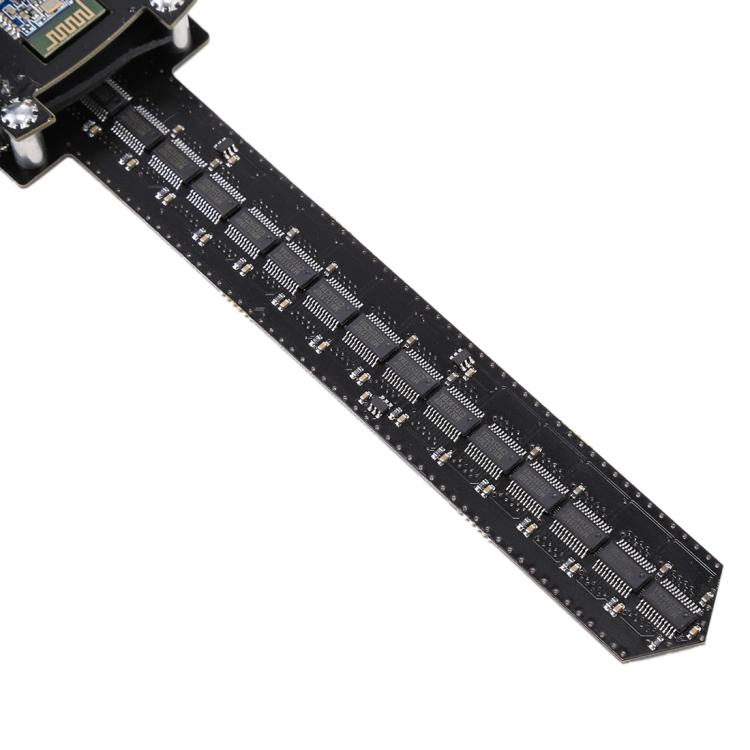 LED Fan Hologram WI-FI