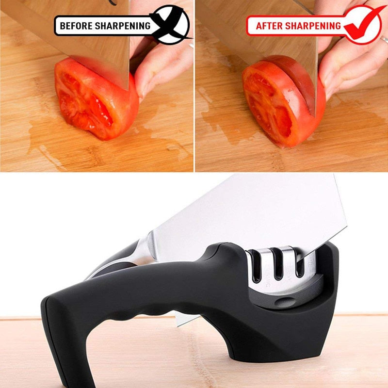 3 Stage - Professional Knife Sharpener