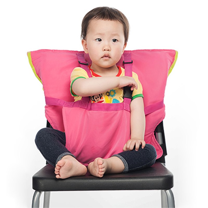 Portable Baby Chair Belt