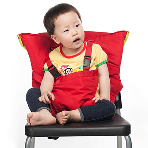 Portable Baby Chair Belt