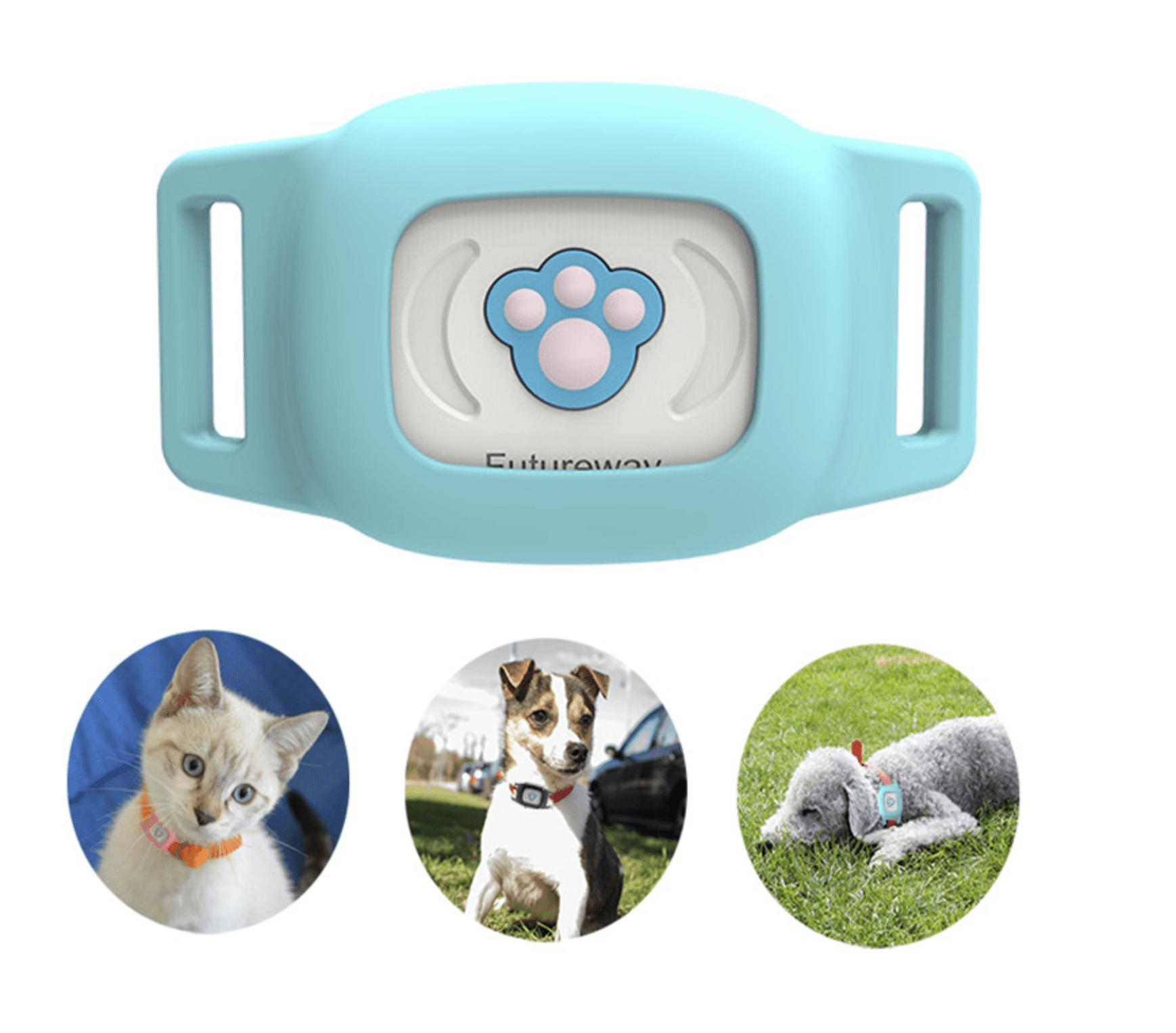 Pet Tracking Collar