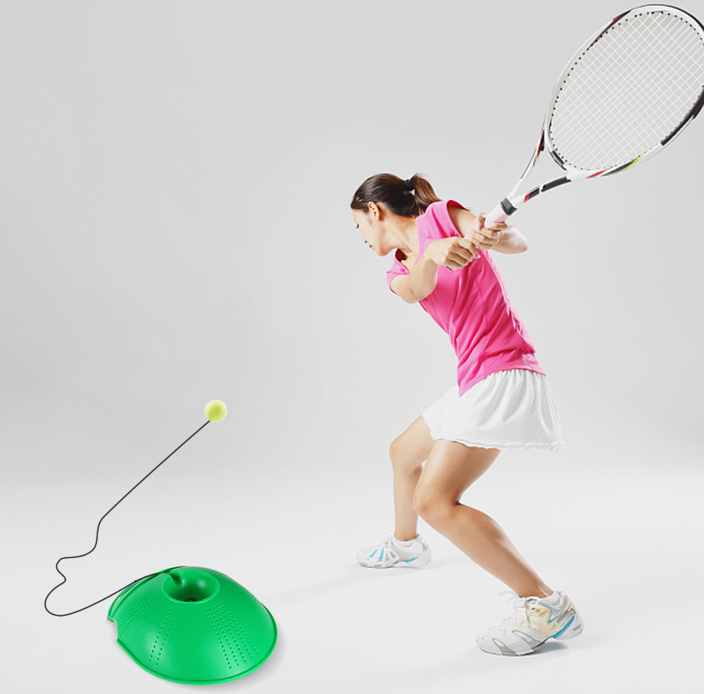 Tennis Self-trainer