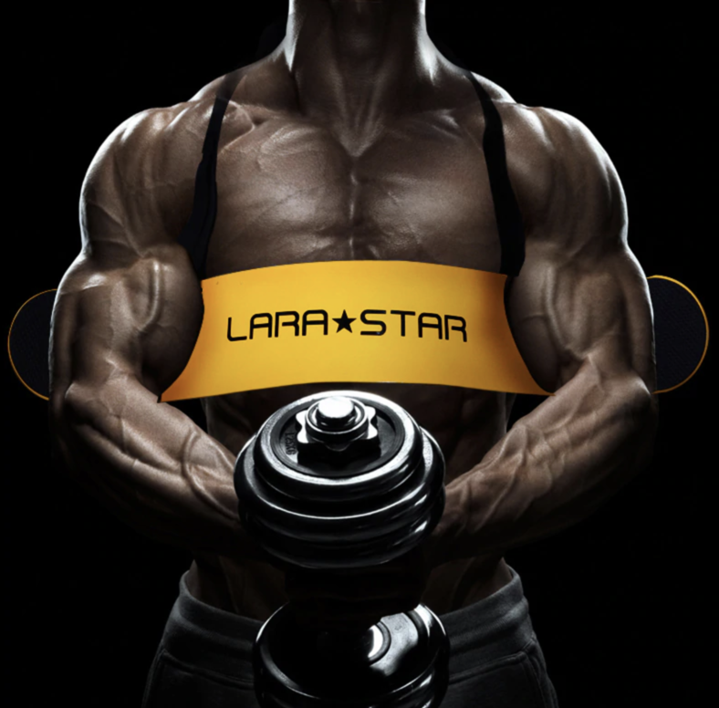 WEIGHTLIFTING ARM BLASTER