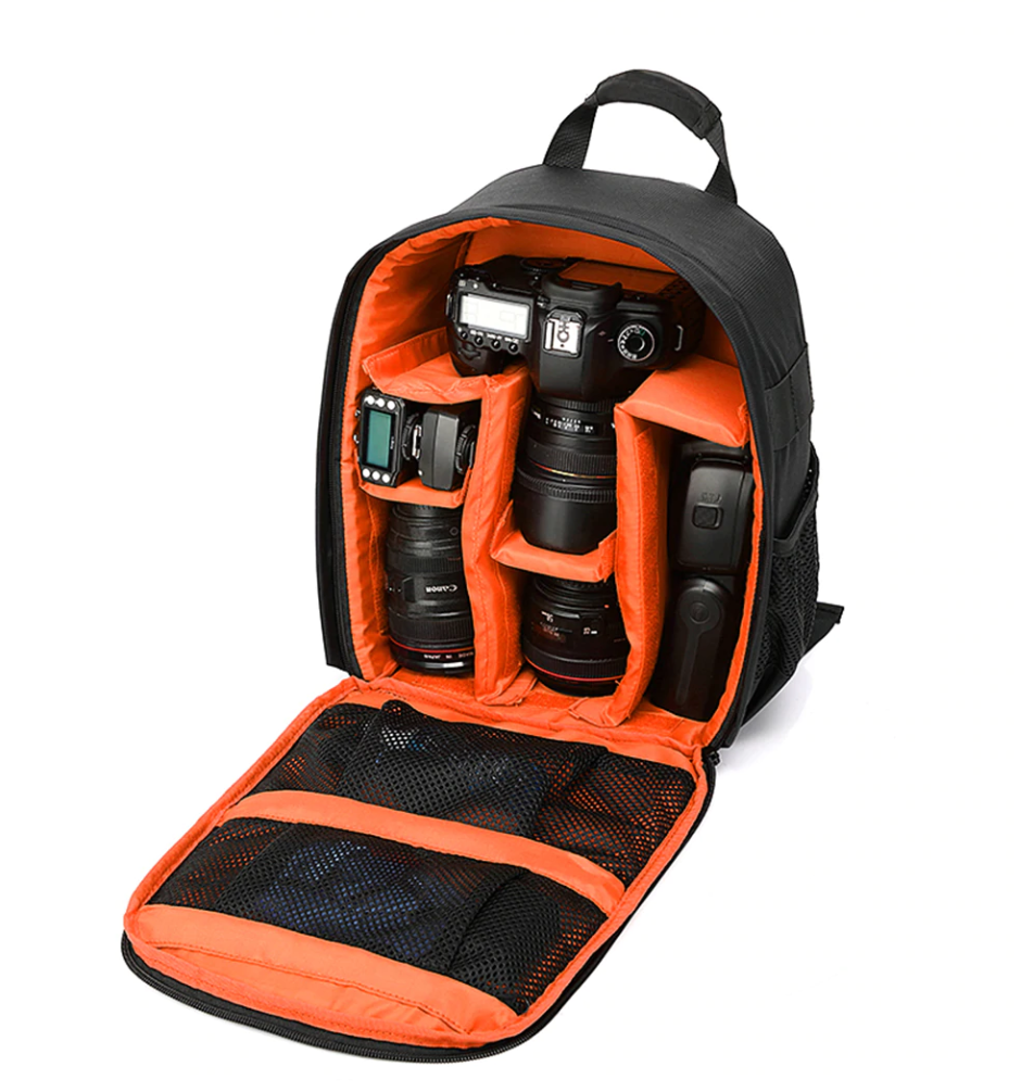 Waterproof DSLR Bag