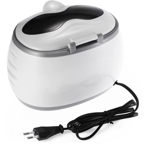 Professional Ultrasonic Jewelry Cleaner - 600ml