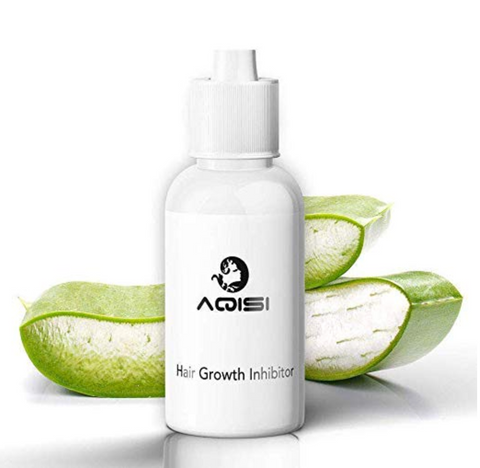 Organic Hair Growth Inhibitor - 100% Natural