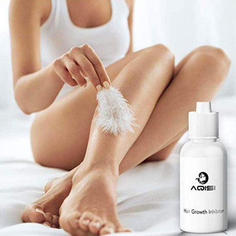 Organic Hair Growth Inhibitor - 100% Natural