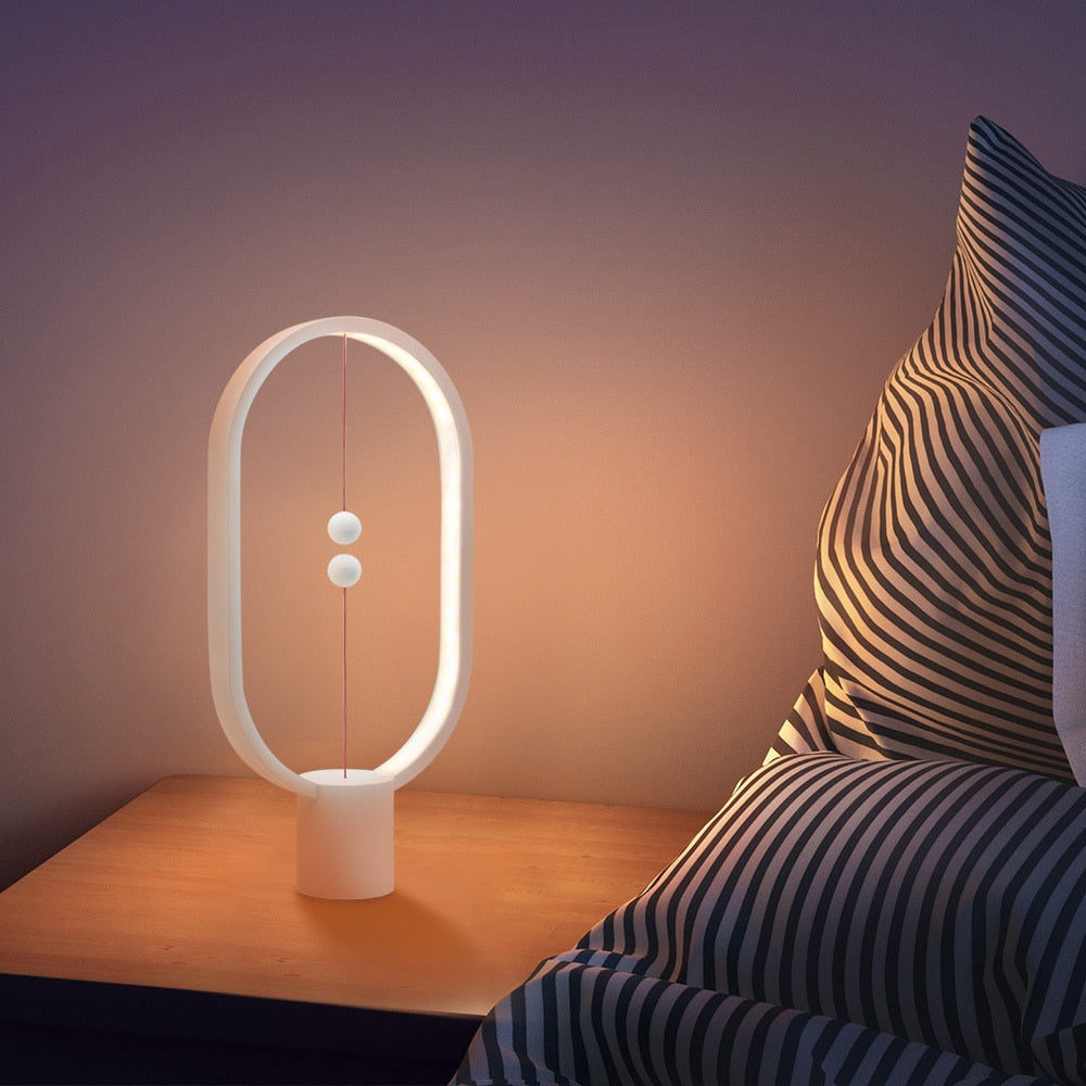 Creative Smart Tech Table Lamp