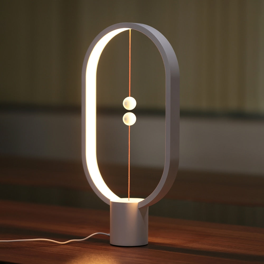 Creative Smart Tech Table Lamp