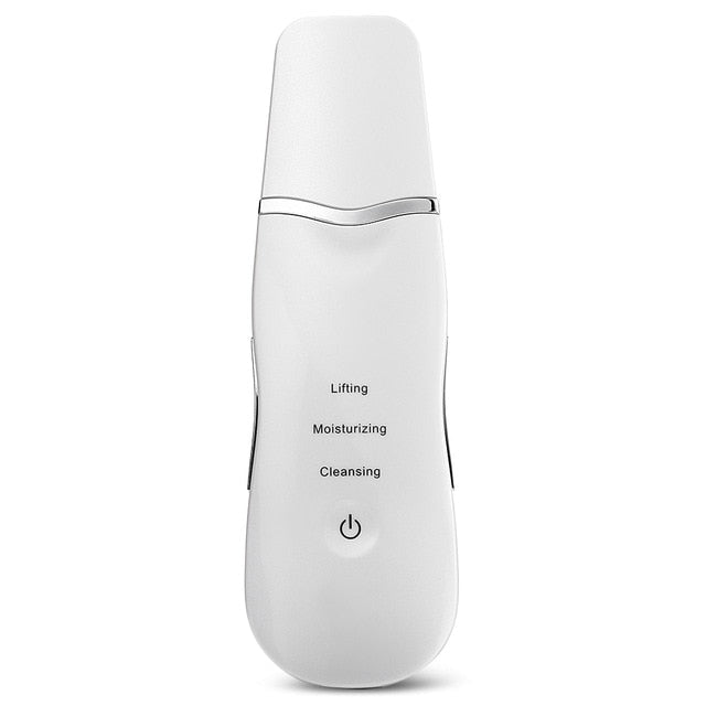 Premium ULTRASONIC Skin Scrubber