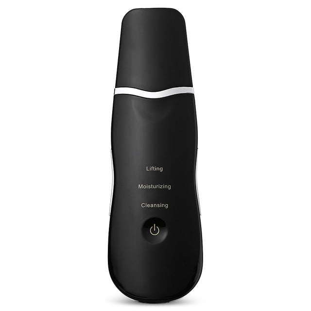 Premium ULTRASONIC Skin Scrubber