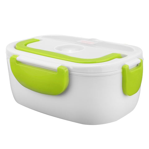 Portable Self-Heating Food Box
