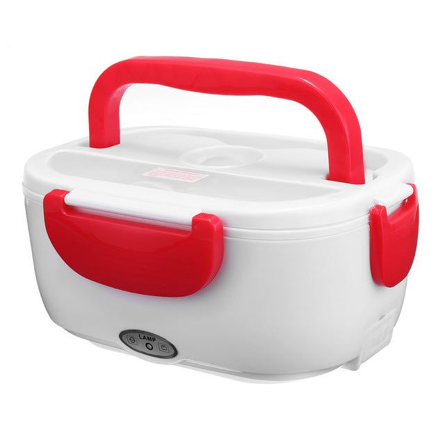 Portable Self-Heating Food Box